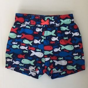 Baby swim trunks